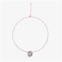 Collana Dada Arrigoni Donna Happy Frog in Oro Diamante 0.10 Ct DHF02CAABRRDI - DHF02CAABRRDI